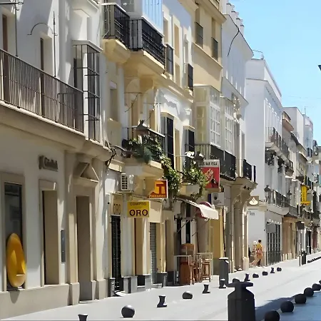 Apartamento Apartamento Casa Pili En Puerto De Santa Maria