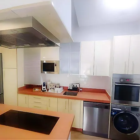 Apartamento Casa Pili En Puerto De Santa Maria Apartment