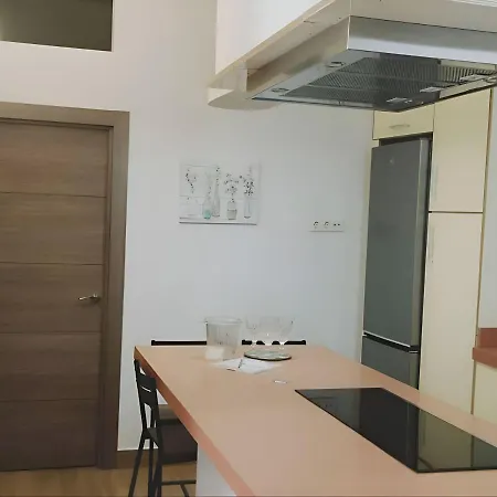 Apartamento Casa Pili En Puerto De Santa Maria Apartment *