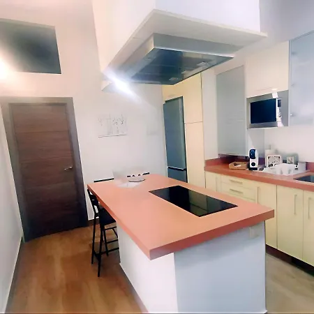 Apartamento Casa Pili En Puerto De Santa Maria Apartment El Puerto de Santa Maria