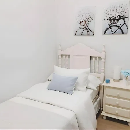 Apartamento Casa Pili En Puerto De Santa Maria Apartment *